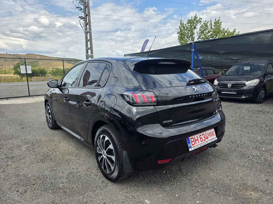 PEUGEOT 208 2021 — imagine 3