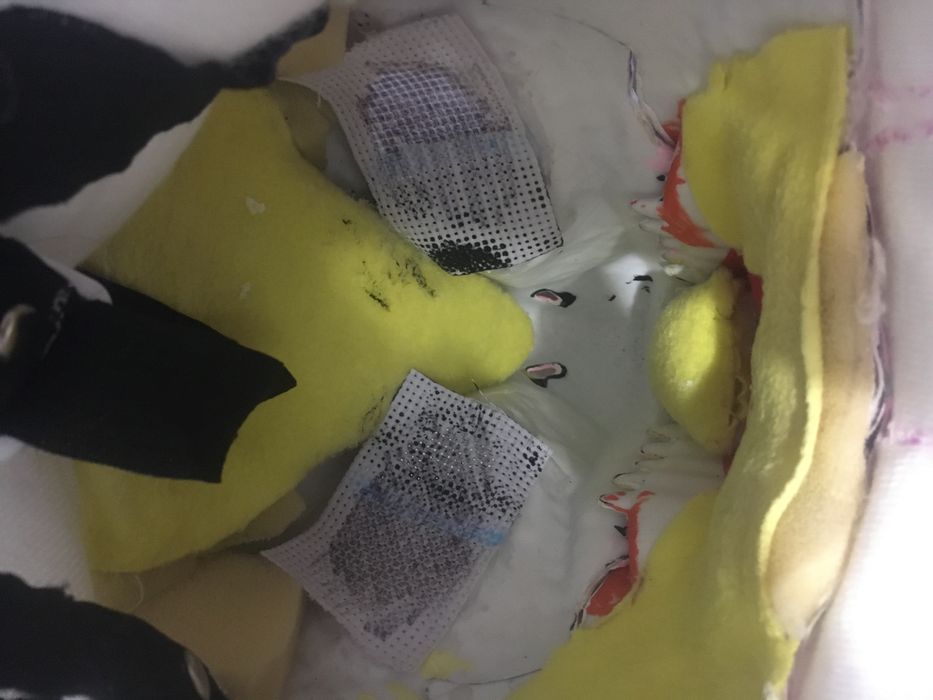 продажа маска раптора фурсьют