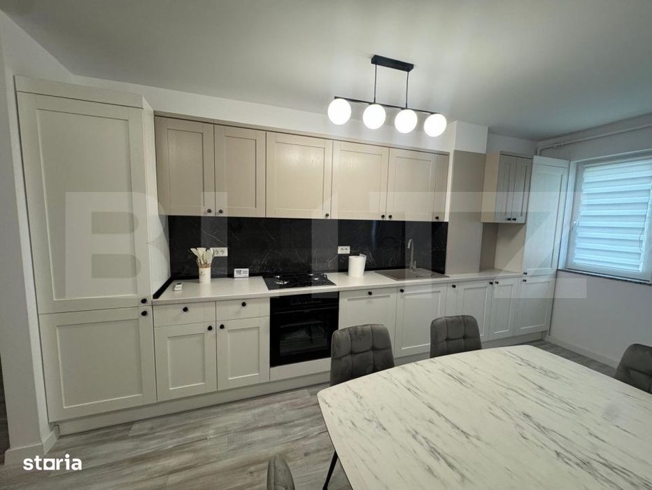 Apartament modern cu 3 camere si 2 parcari, zona strazii Somesului-Flo — fotografia 3