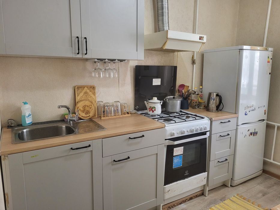 1 комн.кв .р-не Сазда