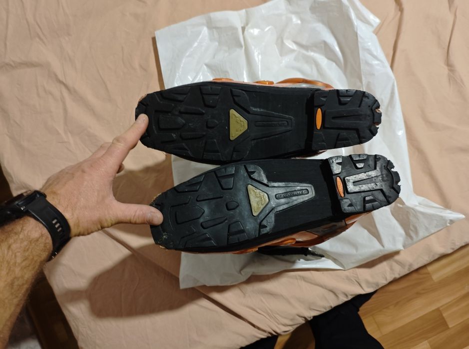 Ботинки для скитура