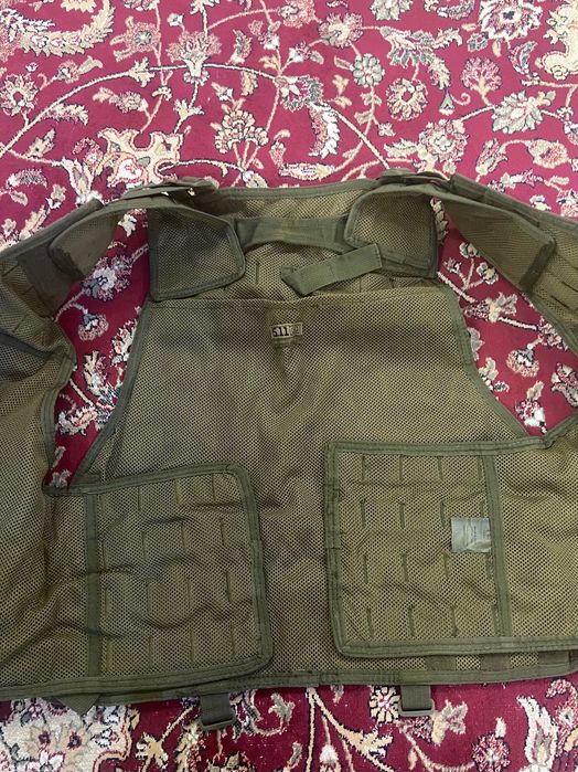 Разгрузочный жилет