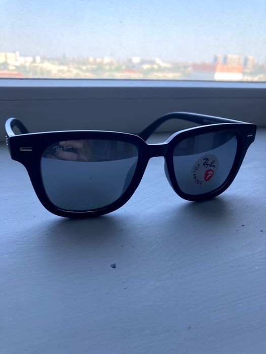 Очки Ray Ban / Зеркальные