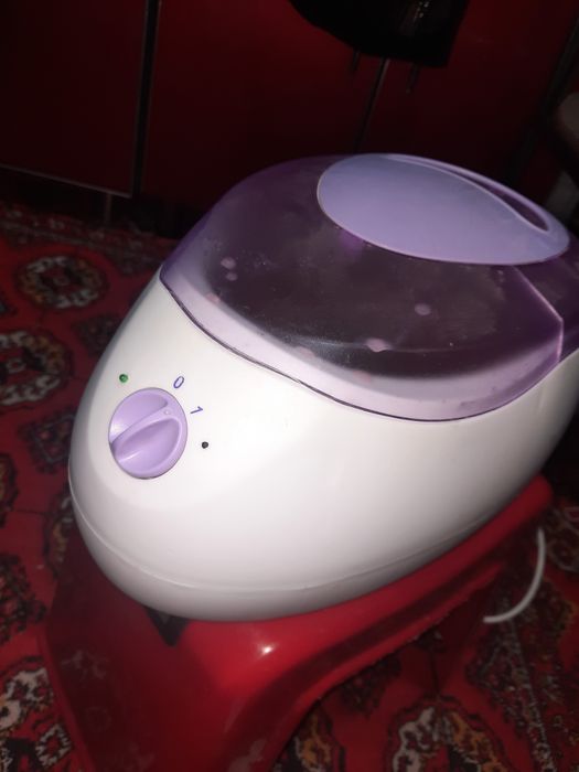 Парафин аппарат почти новый