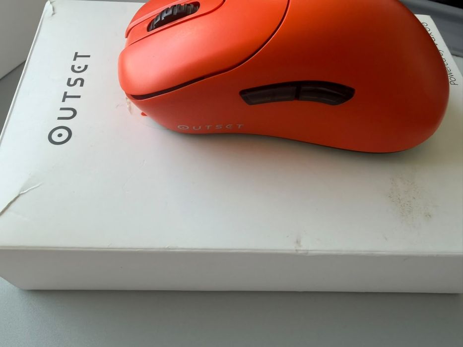 компьютерная мышь Outset AX Wireless Mouse