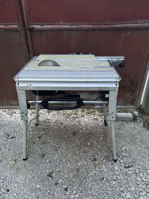 Circular Festool Precisio CS 70 EB