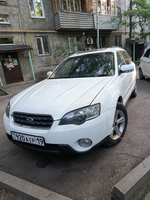 Продам Subaru Outback 2.5 litr