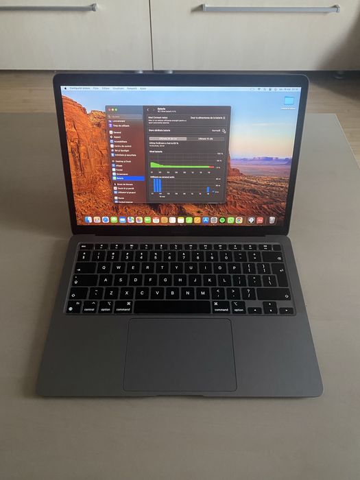 Vand MacBook Air 13 M1 2020