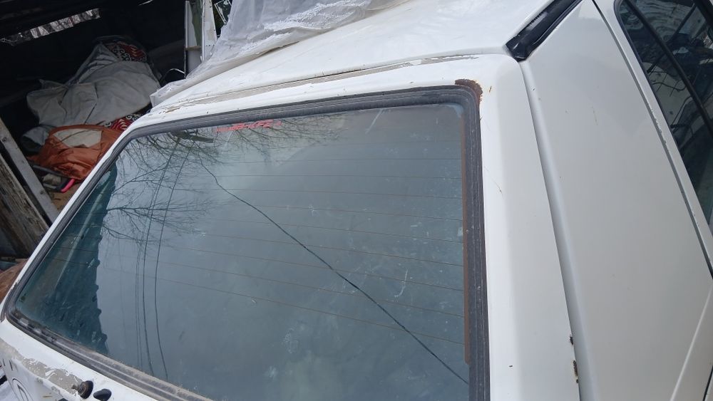 Фольцваген Гольф 2