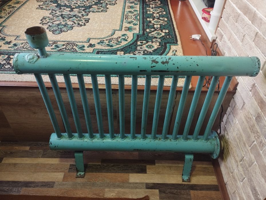 Прочный обогреватель два в одном