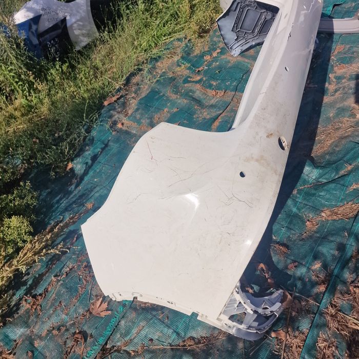 Porsche Cayenne 11-14 задна броня