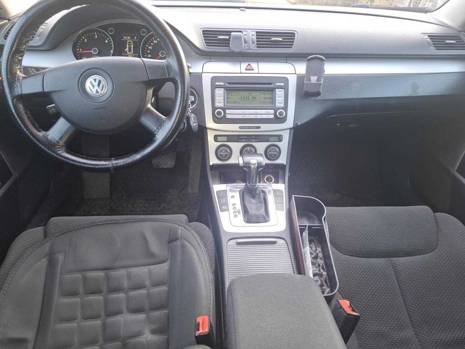 Volkswagen Passat 2010 B6 Euro 5