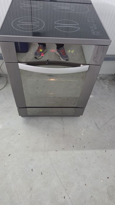 Извънземна печка Gorenje pininfarina