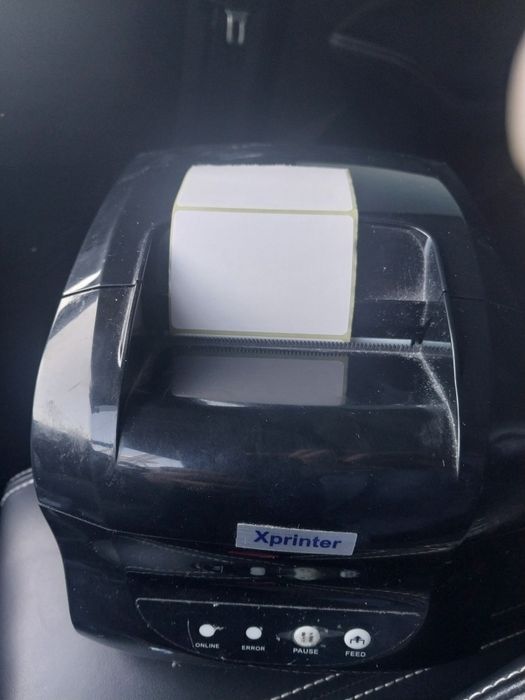 принтер для наклеек