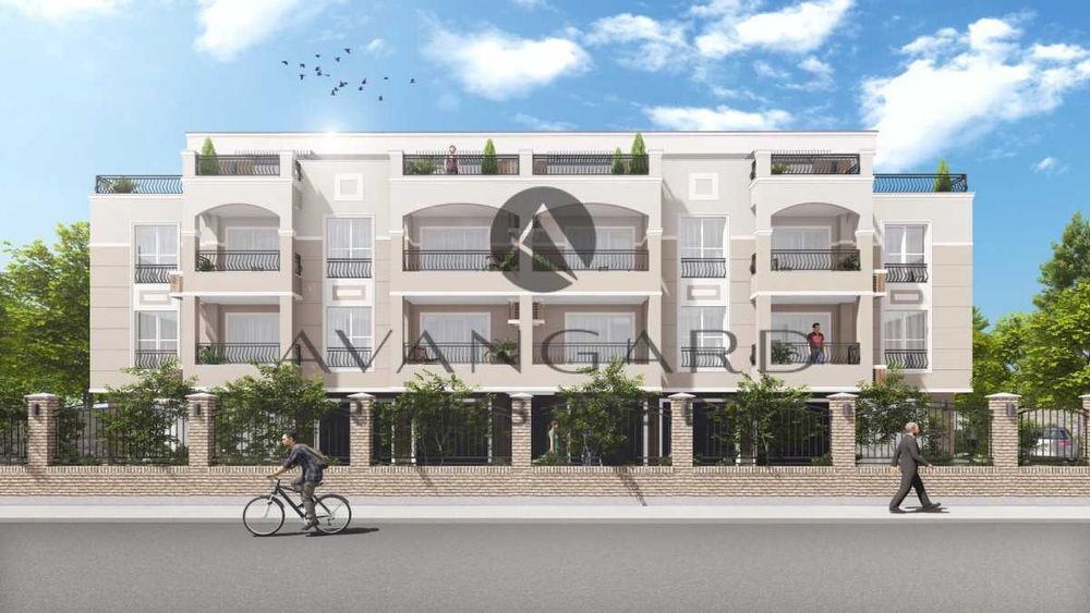 Продава се Тристаен апартамент в Пловдив, Беломорски - 117 кв.м за 954 €/кв.м - Снимка #16