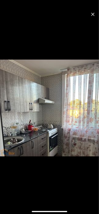 Продаётся 3 комнатная квартира в центре Чирчика