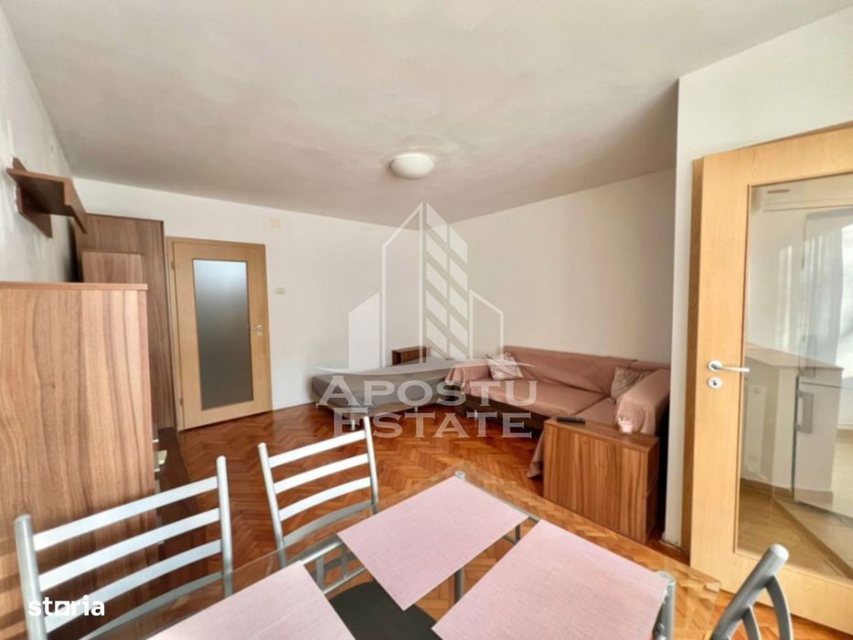 Apartament cu 1 camera, Ac, 33mp, zona Circumvalatiunii