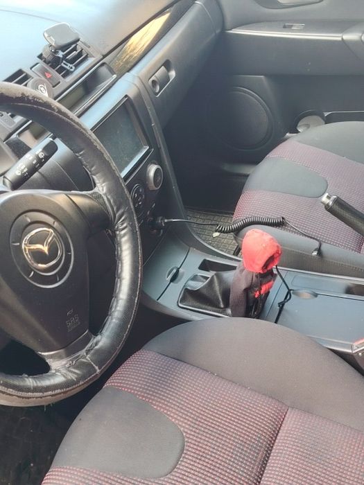 MAZDA 3 2005 — imagine 3