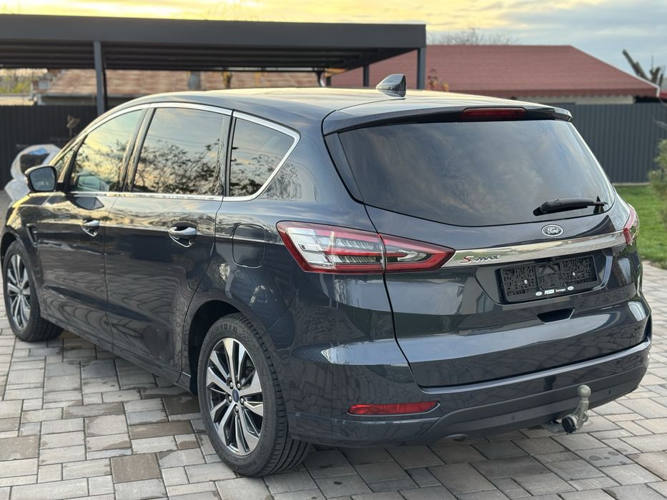 Ford smax an fab 2021