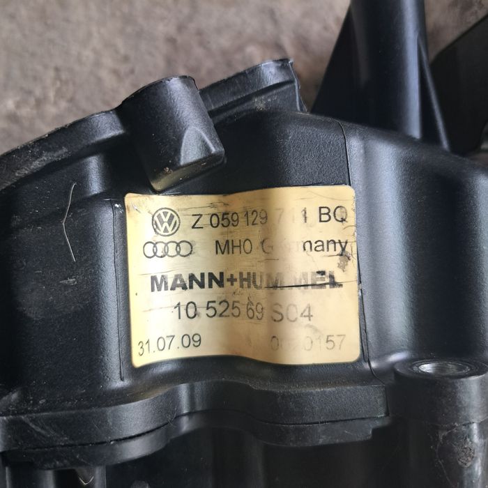 Коллектор впускной Audi Q7
3.0TDI