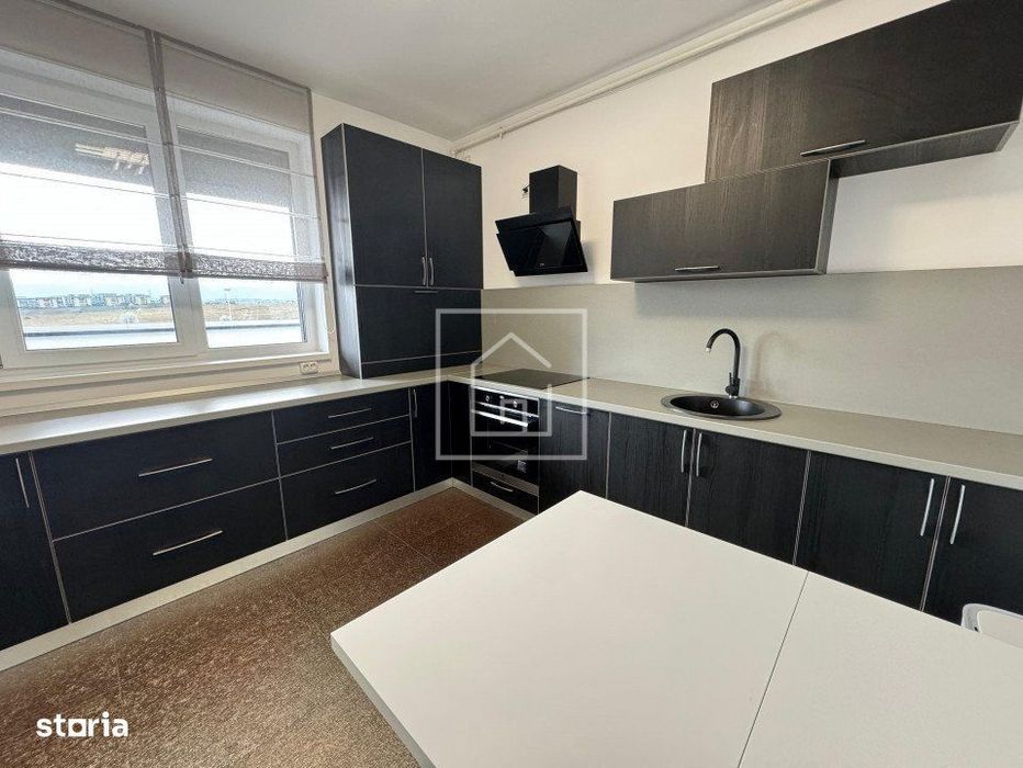 Penthouse de LUX 3 camere terasa 110 mp cu vedere superba zona P Cluj