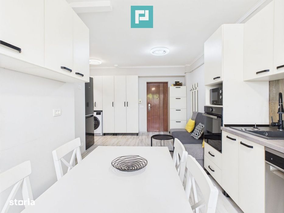 Apartament mobilat și utilat zona Universității — fotografia 1