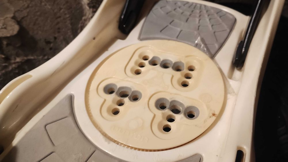 Сноуборд автомати Burton Syncro