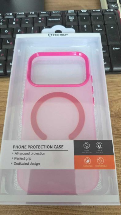 Кейс IML Halo Magsafe