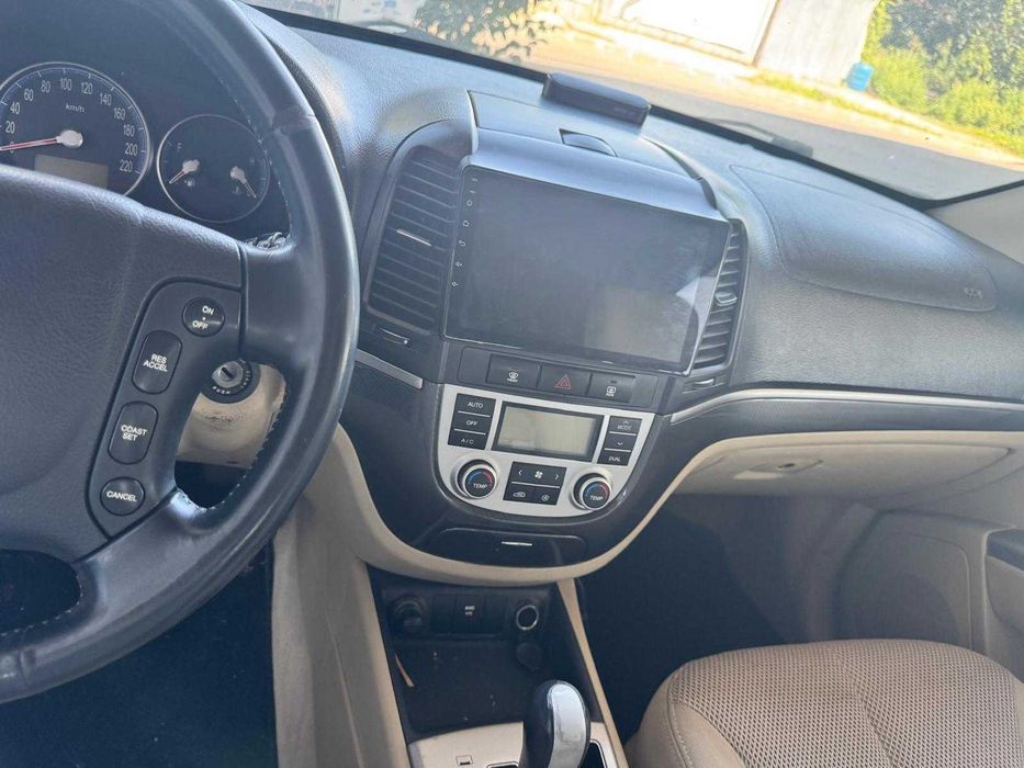 Hyundai Santa Fe 4x4 Automat