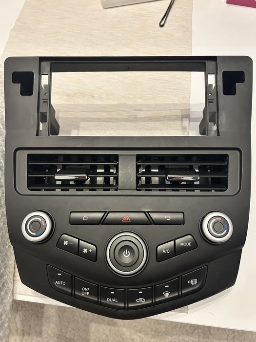 Мултимедия 12,3” Хонда Акорд 7