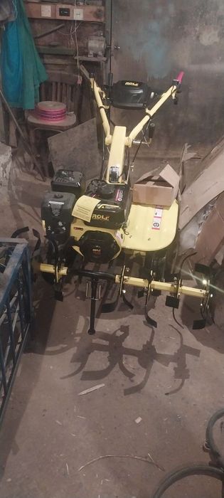 Yer haydashka  mini tiraktor