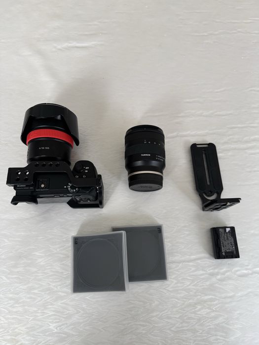 Продам sony 6600