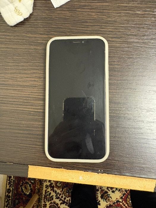 Айфон х, 64 гб, минус фейс