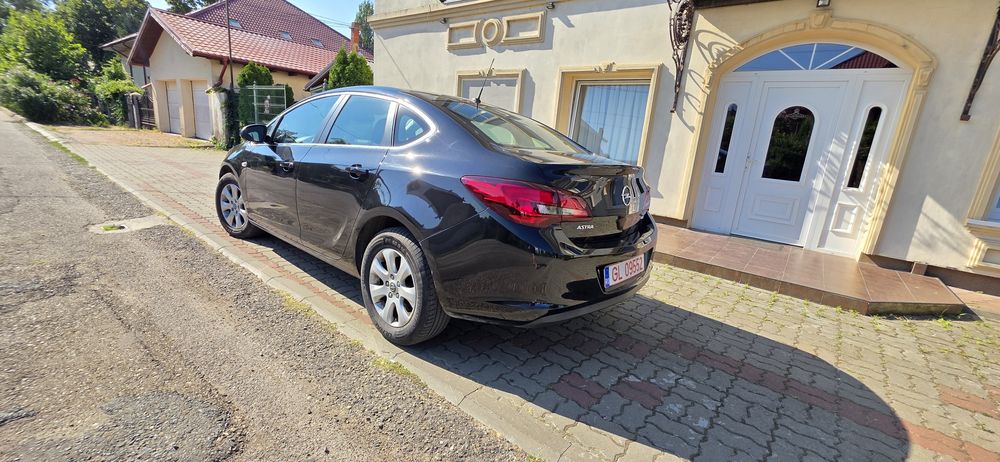 Opel Astra 1.6  Diesel