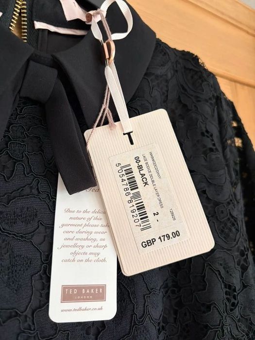 Ted Baker рокля S/M размер
