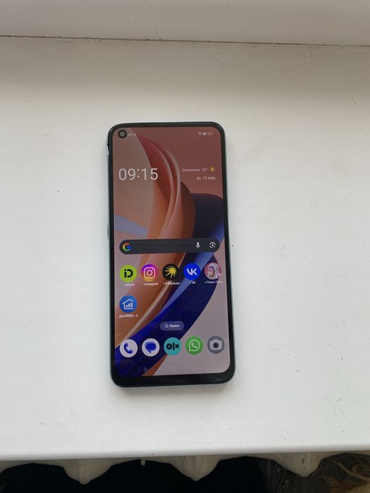 Продам телефон Oppo A96 128gb  нет сети