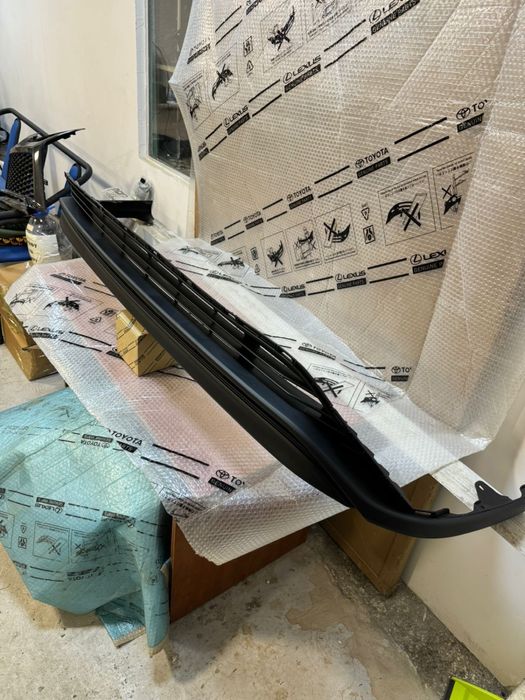 Highlander нижняя губа