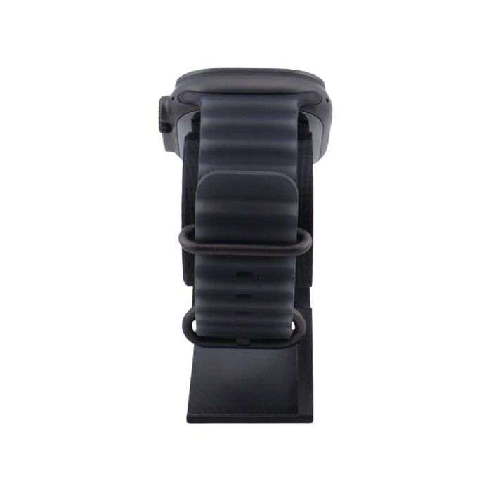 Apple Watch Ultra 4 49mm Black Titanium Black Ocean Band - GARANTIE 12 LUNI | TrueGSM