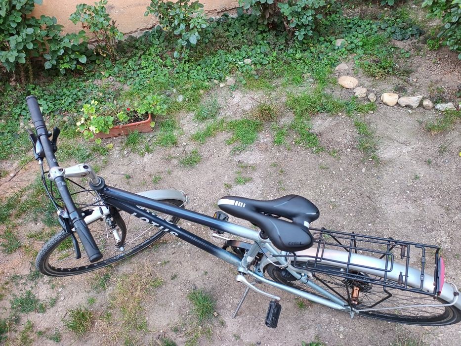 Bicicleta city made in Germany