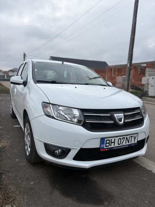 Vand Dacia Sandero 0.9 +gpl an 2013