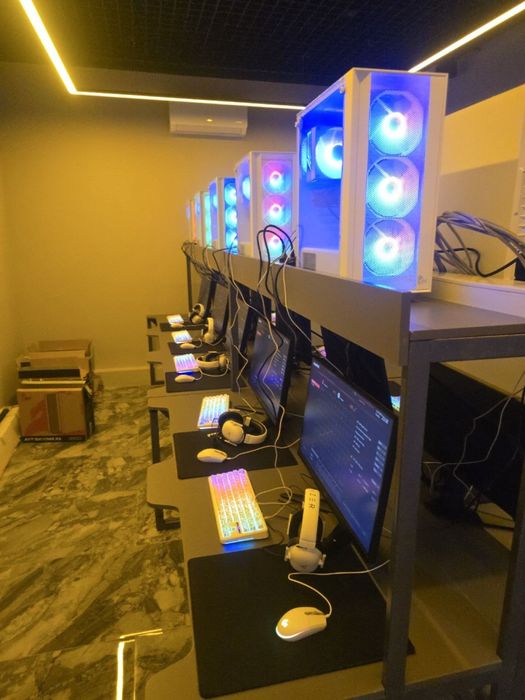 Game Club uchun tayyor kompyuter NEW