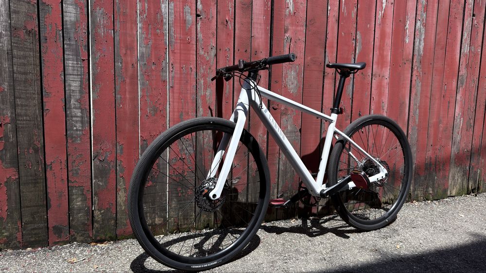 Bicicleta Canyon Roadlite 7