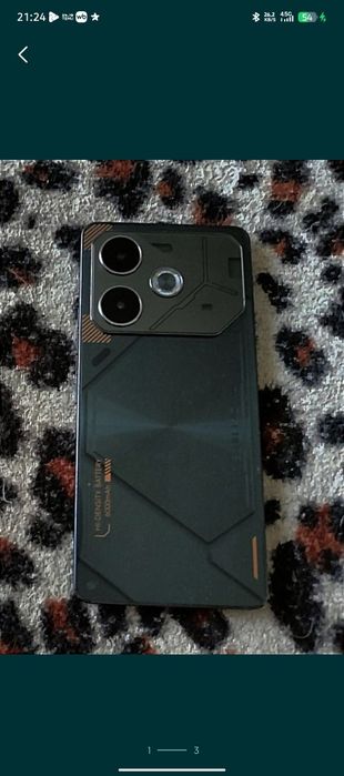 Tecno pova 6 ...