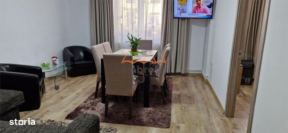 Apartament 3 cam. de vanzare str. Horea