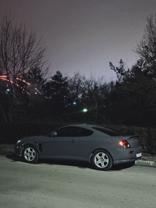 Vand hyundai coupe gk