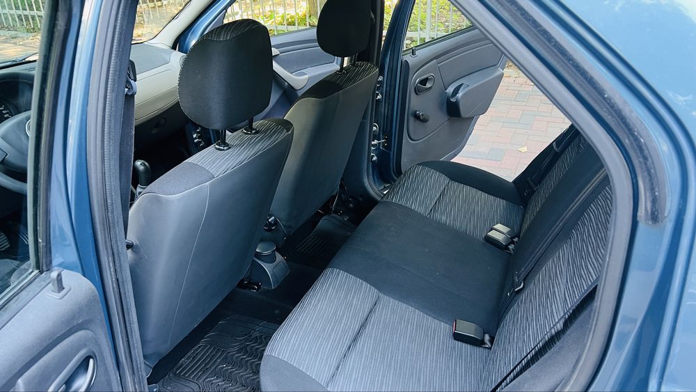 Dacia Logan 2010 | 1.4 Benzina | 62.000 km Reali