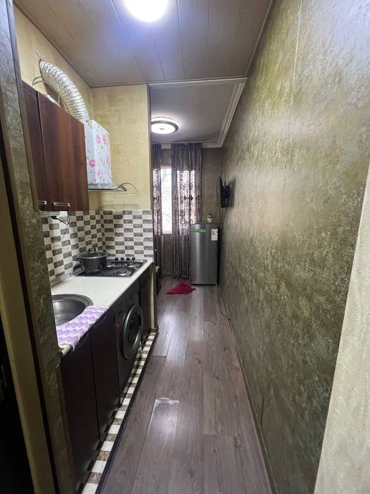 Продается квартира Чиланзар 7 кв 1 комн