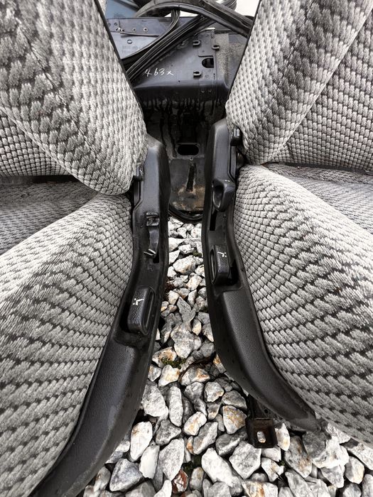 Mitsubishi pajero 2 доста останали части