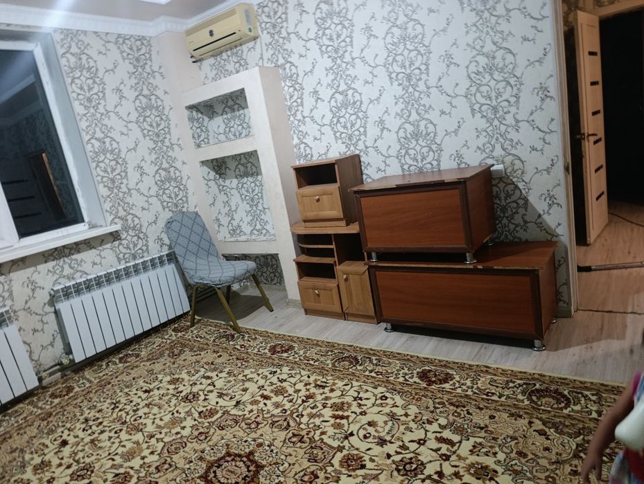 Кабискада квартира ұзақ мерзімге