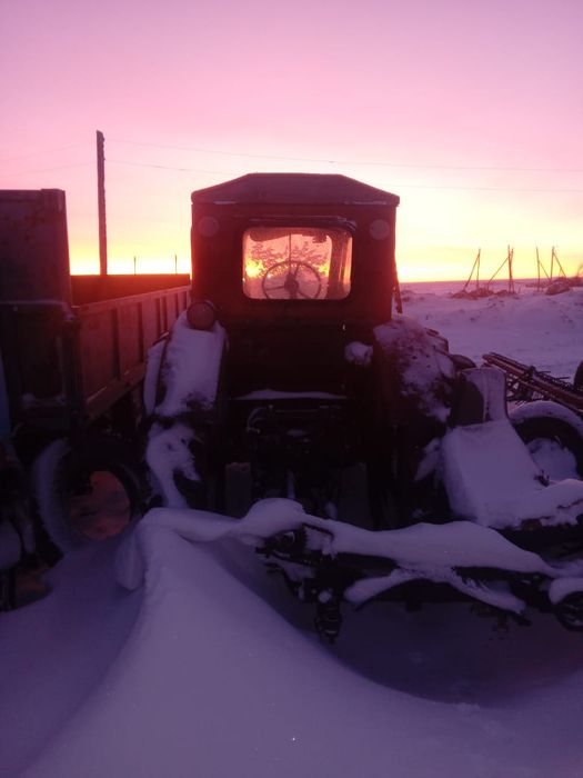 Т-40 тракторы сатылады